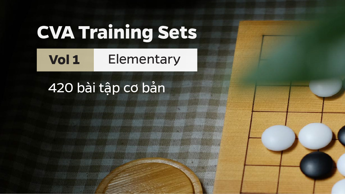 Cờ vây Academy Easy – Vol 1